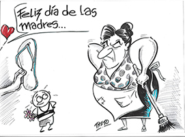 caricaturas de Hector Fonseca